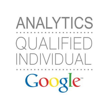 Google Analytics Certification: